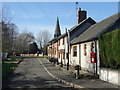 Ratcliffe-on-Soar village