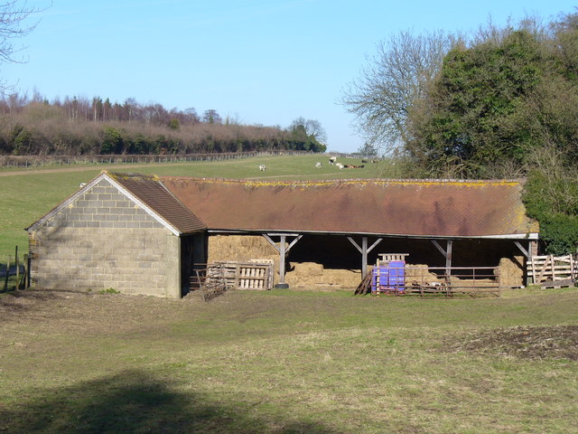 Barn by The Hazels