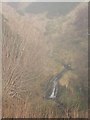NT0595 : Waterfall, Lethans Glen by Richard Webb