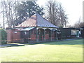 Alexandra Park Bowling Green Pavilion, Hoole