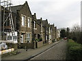 Shuttleworth Street, Padiham, Lancashire