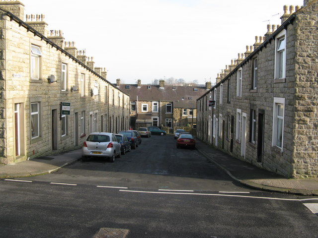 Craven Street, Barnoldswick