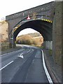 Railway bridge, West Wycombe