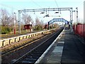 Paisley St James station