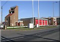 Green Lane Fire Station - Rawdon