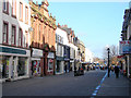 High Street, Fort William