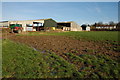 Farm buildings at Overton