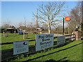 Post Office, Hartpury