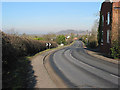 A417 to Ledbury passing through Hartpury