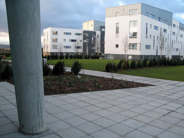Student accommodation, Queen Margaret's University
