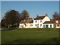 Pickhill village green