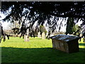 Longburton Churchyard, Dorset