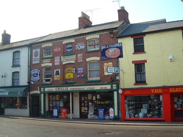 Gwalia Independent Store, Ross-on-Wye