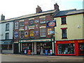 SO6024 : Gwalia Independent Store, Ross-on-Wye by Roy Parkhouse