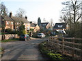 Cowthorpe village