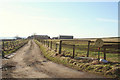 Lane to Upper Greenfield Farm