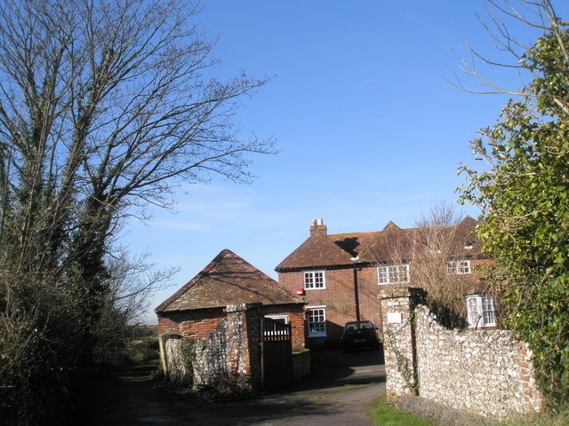 Superb house at the end of Mill Lane