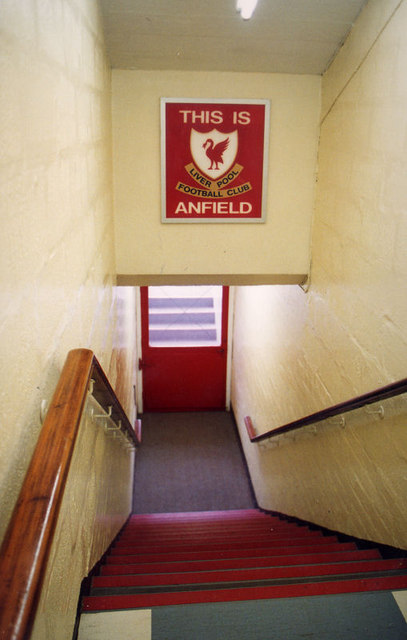 This is Anfield © Mike Pennington cc-by-sa/2.0 :: Geograph Britain and ...