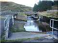 Confluence of Brennand River and Whitendale River