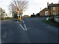 Crossroads on Drainless Road