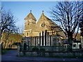 St James the Less Church, Rawtenstall