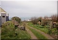 Footpath to Gurnards Head