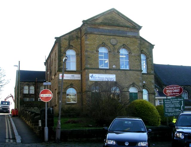 Former Chapel - High Street
