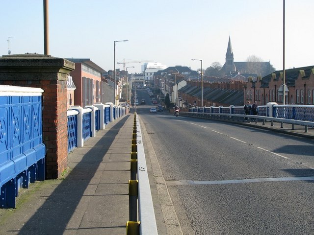 Tate's Avenue, Belfast [2]