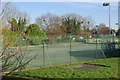 Wollaton Village Tennis Club