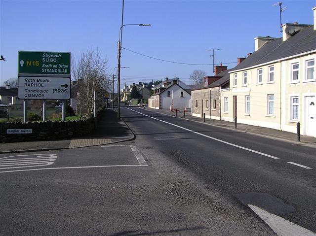 Killygordon, County Donegal