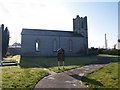 H1993 : St Anne's Church of Ireland, Monnellan by Kenneth  Allen
