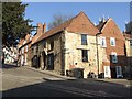 Steep Hill, Lincoln