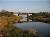 O1866 : Railway bridge at Gormanston by Kieran Campbell