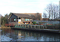 Activity Centre, Staffordshire and Worcestershire Canal, Wolverhampton
