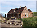 Ruined house, Goldsborough Lane