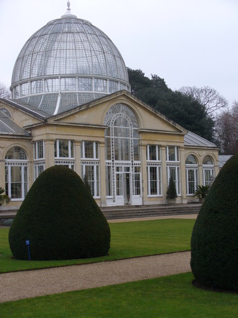 Fowler's Great Conservatory