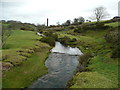 Scene on the edge of Bodmin Moor