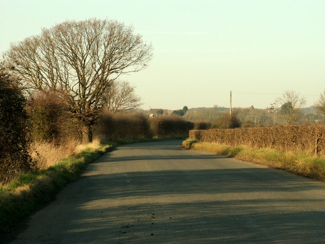 Childerditch Lane © Robert Edwards :: Geograph Britain And Ireland