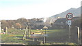 The village of Trefor from Stryd Sychnant