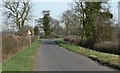 Twycross Lane in Leicestershire