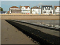 Southend-on-Sea: Hard Looking North Northeast towards Lifstan Way 2005