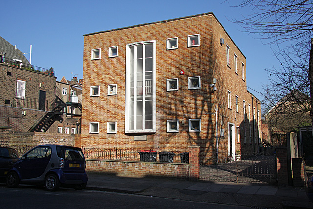 Finchley Central Synagogue