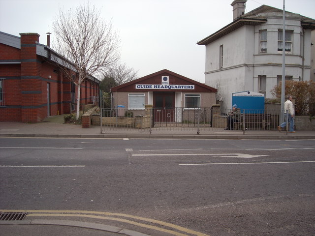 Girl Guide Headquarters, Bexhill-on-Sea © Bill Johnson :: Geograph ...