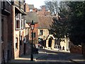 Wordsworth Street, Lincoln