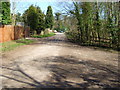 New Lount Country Park Entrance