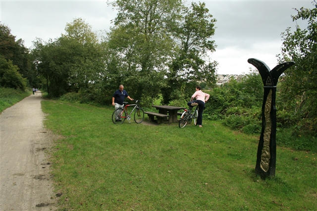 National Cycle Route 32 - Camel Trail