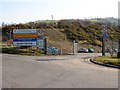 Ceredigion County Council Yard, Glanyrafon