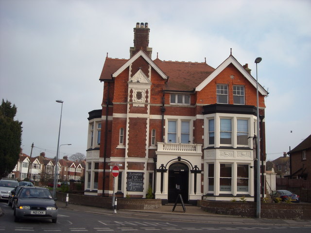 Pelham Hotel, Sidley