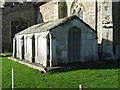 Mausoleum to the Hallifax family