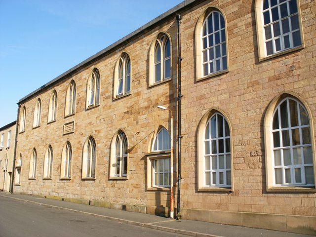 Old St George's School